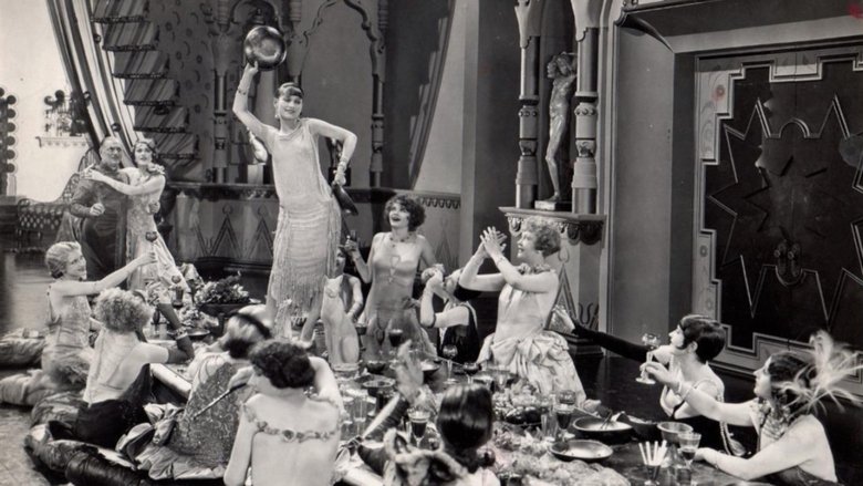 Backdrop image for movie The Masked Woman