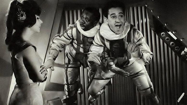 Backdrop image for movie The Cosmonauts