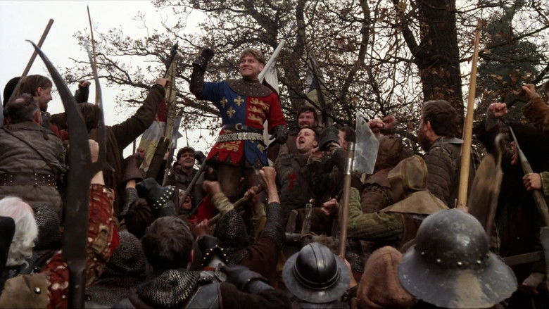Backdrop image for movie Henry V