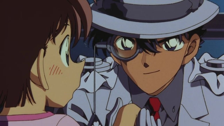 Backdrop image for movie Detective Conan: The Last Wizard of the Century
