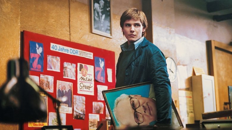 Backdrop image for movie Good Bye, Lenin!