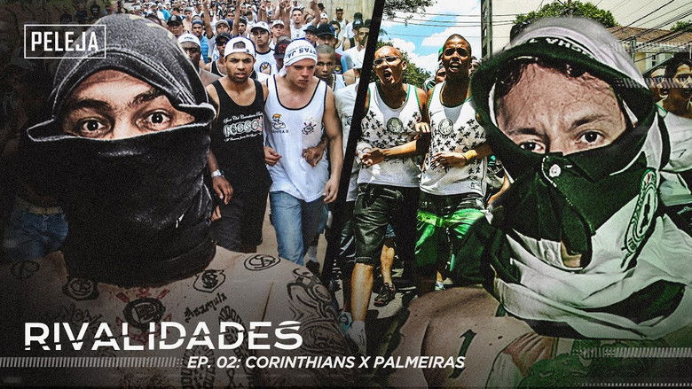 Backdrop image for movie Rivalidades: Corinthians X Palmeiras