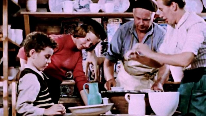 Backdrop image for movie The Story of Peter and the Potter
