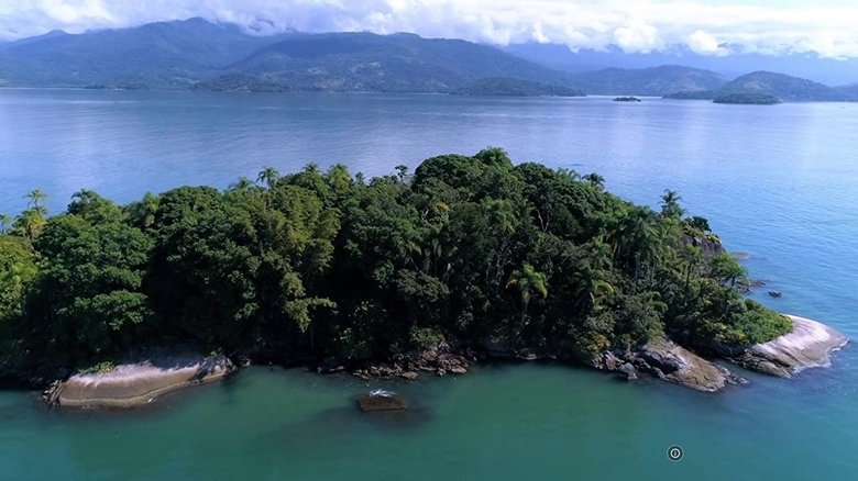 Backdrop image for movie Terra Brasil - Especial Paraty