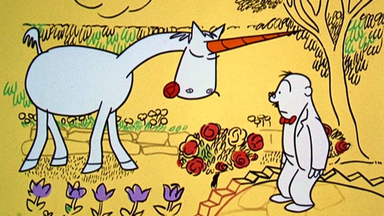 Backdrop image for movie The Unicorn in the Garden