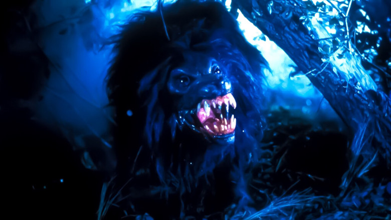Backdrop image for movie Howling IV: The Original Nightmare