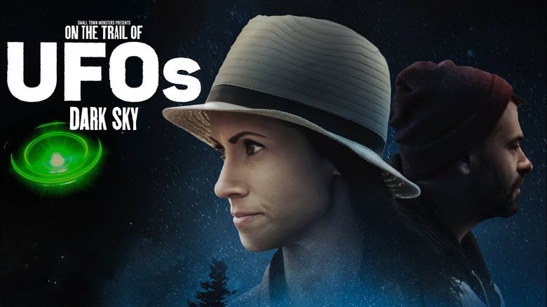 Backdrop image for movie On the Trail of UFOs: Dark Sky