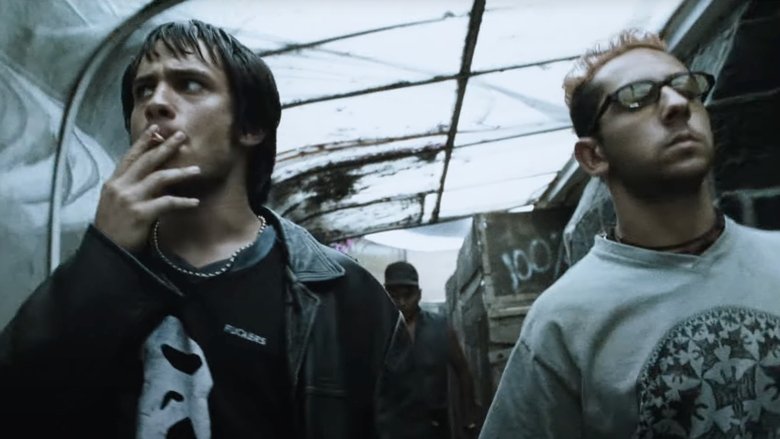 Backdrop image for movie Amores Perros