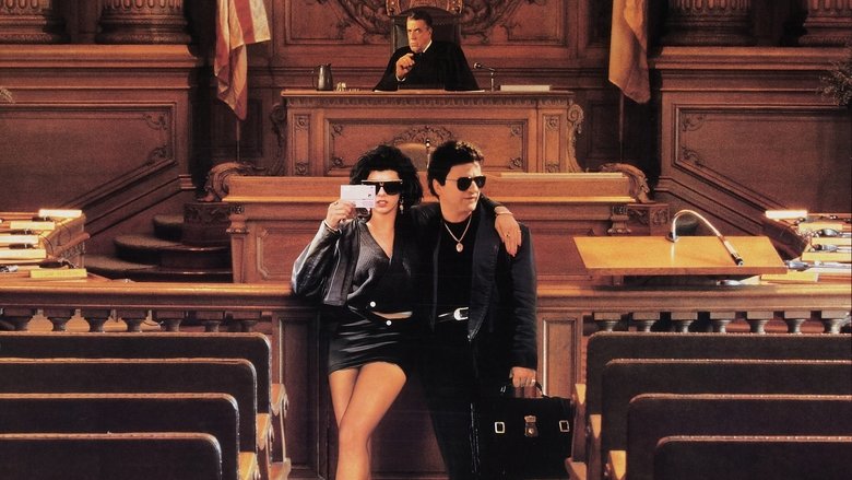 Backdrop image for movie My Cousin Vinny
