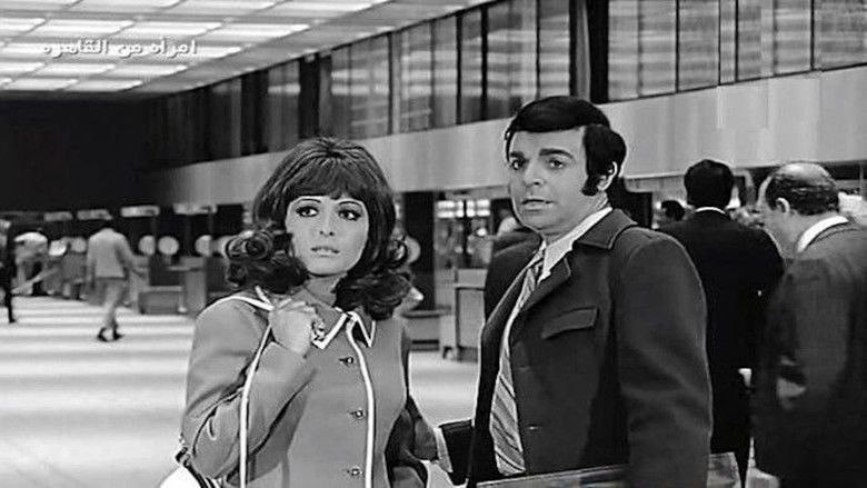 Backdrop image for movie A Woman from Cairo