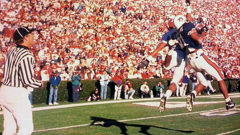 Backdrop image for movie Attitude: The Story of the 1993 Auburn Tigers