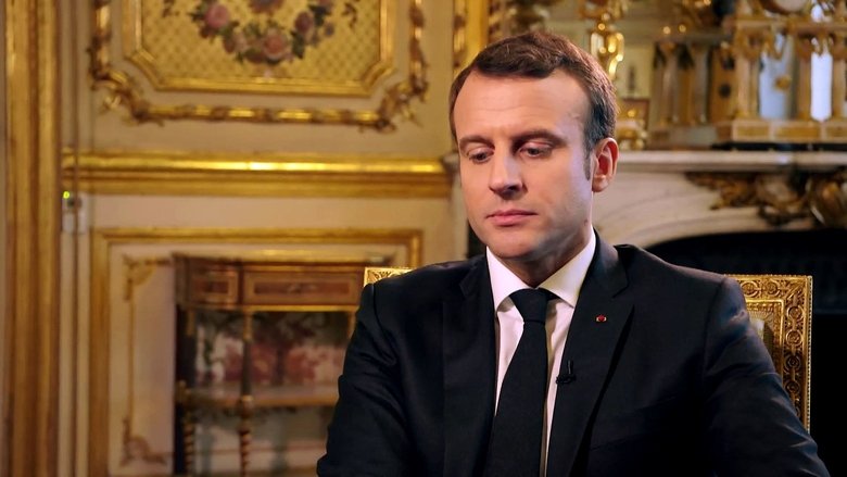 Backdrop image for movie Macron président, la fin de l'innocence