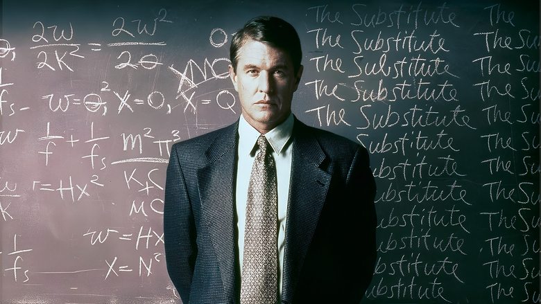 Backdrop image for movie The Substitute