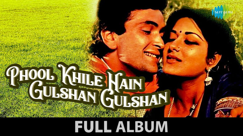 Backdrop image for movie Phool Khile Hain Gulshan Gulshan