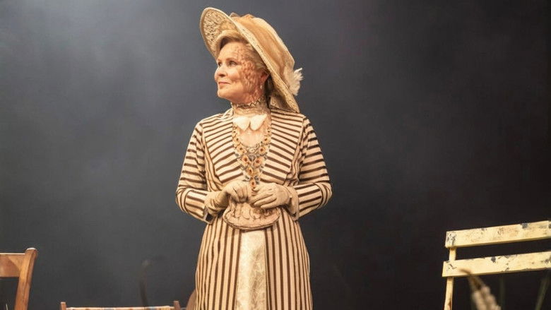 Backdrop image for movie National Theatre Live: Mrs. Warren's Profession