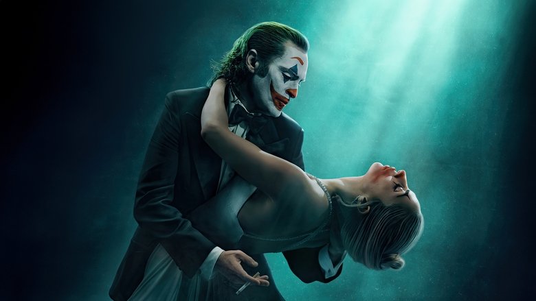 Backdrop image for movie Joker: Folie à Deux