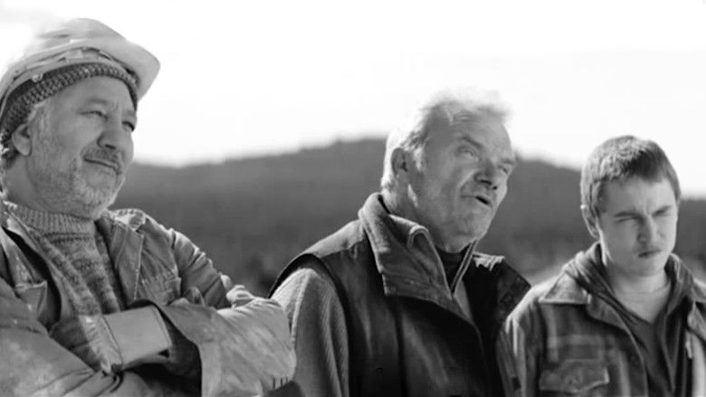 Backdrop image for movie La Dernière Caravane