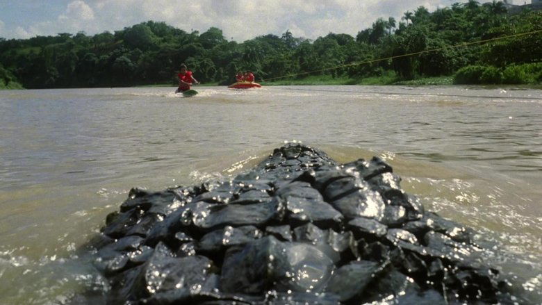 Backdrop image for movie Killer Crocodile 2
