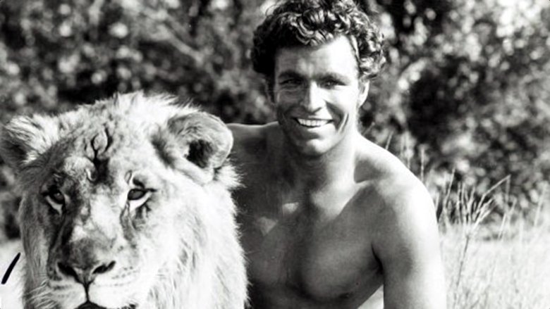 Backdrop image for movie Tarzan the Fearless