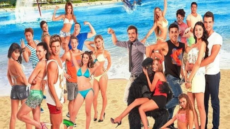 Backdrop image for movie The Class