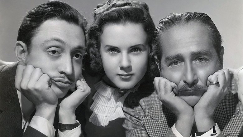 Backdrop image for movie One Hundred Men and a Girl