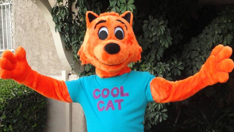 Backdrop image for movie Cool Cat Saves the Kids