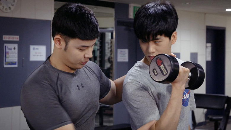 Backdrop image for movie My Personal Trainer