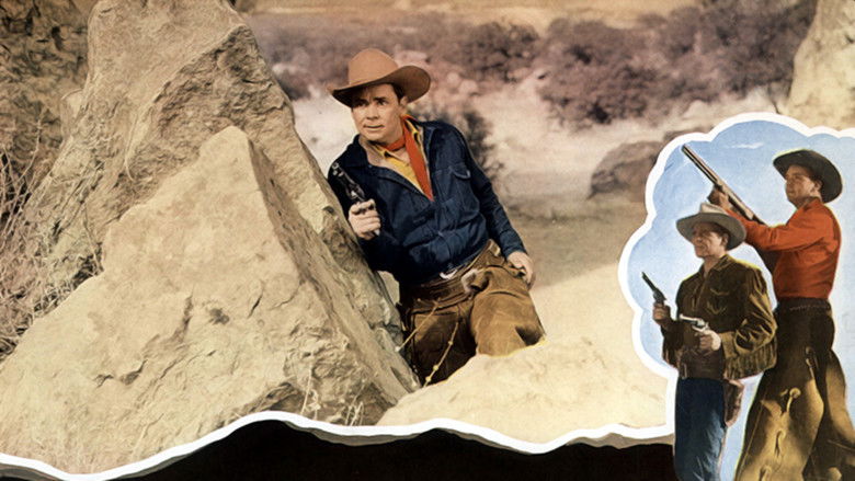 Backdrop image for movie West of the Brazos