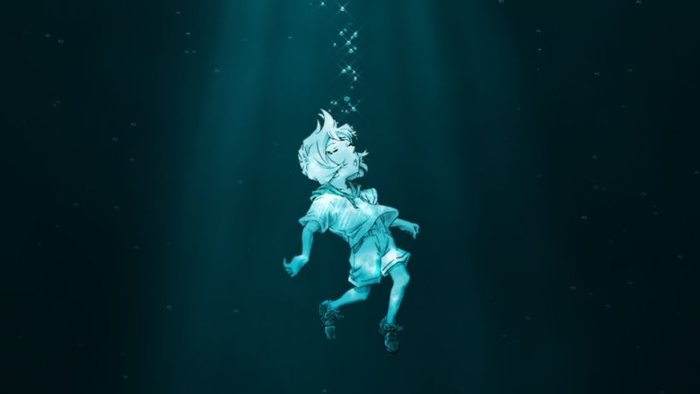 Backdrop image for movie Detective Conan: Black Iron Submarine
