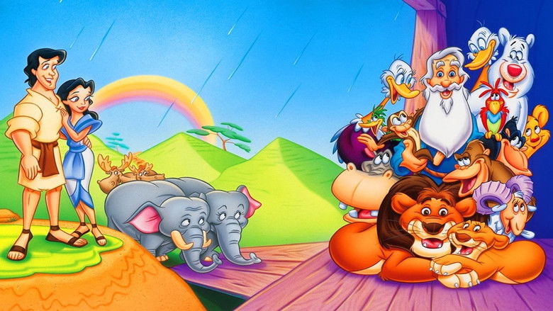 Backdrop image for movie Noah's Ark