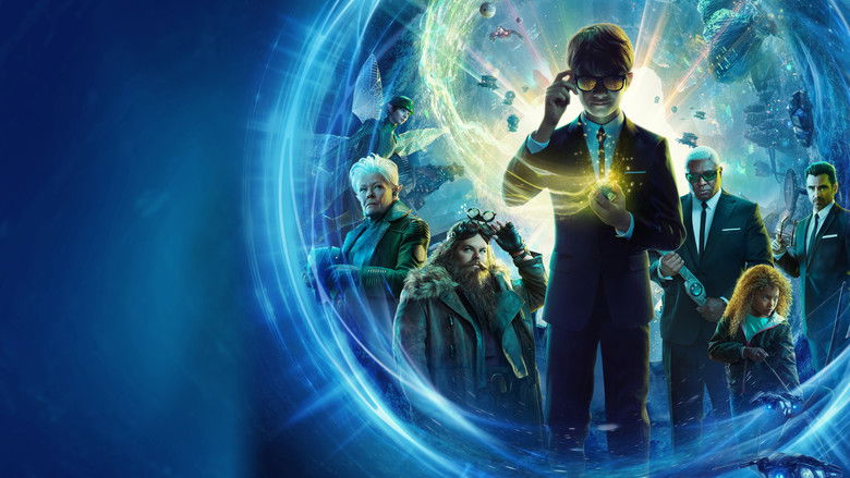 Backdrop image for movie Artemis Fowl