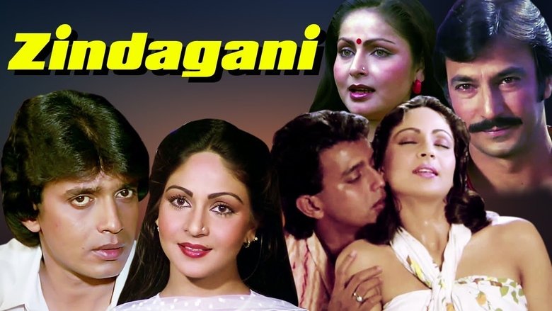 Backdrop image for movie Zindagani