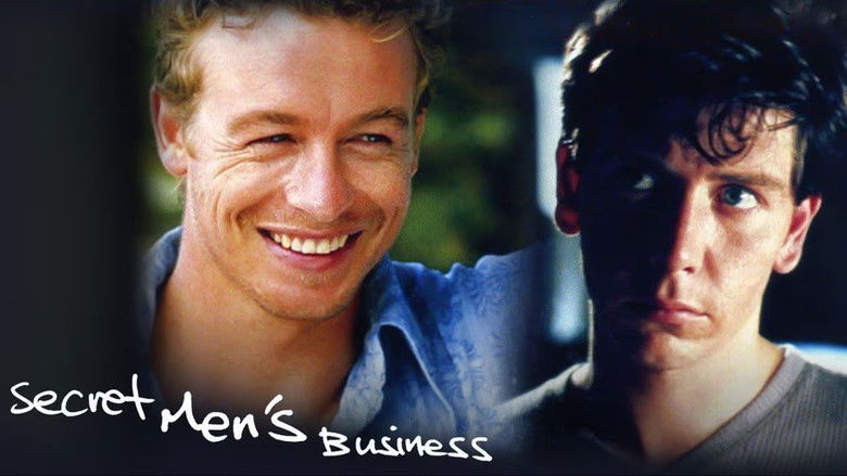 Backdrop image for movie Secret Men's Business