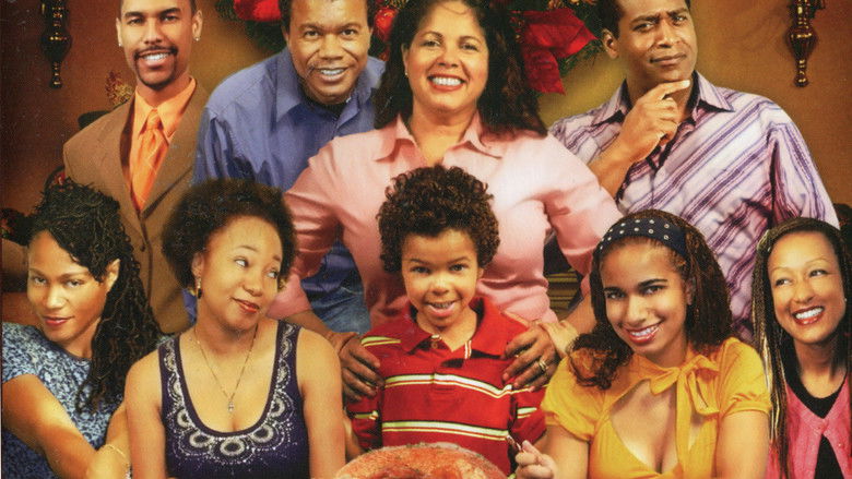 Backdrop image for movie Johnson Family Christmas Dinner