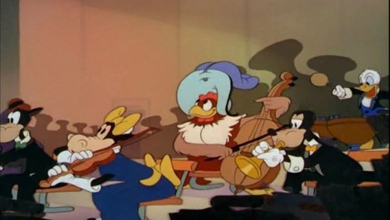 Backdrop image for movie Symphony Hour