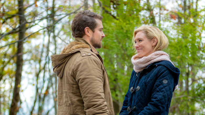 Backdrop image for movie Romance at Reindeer Lodge