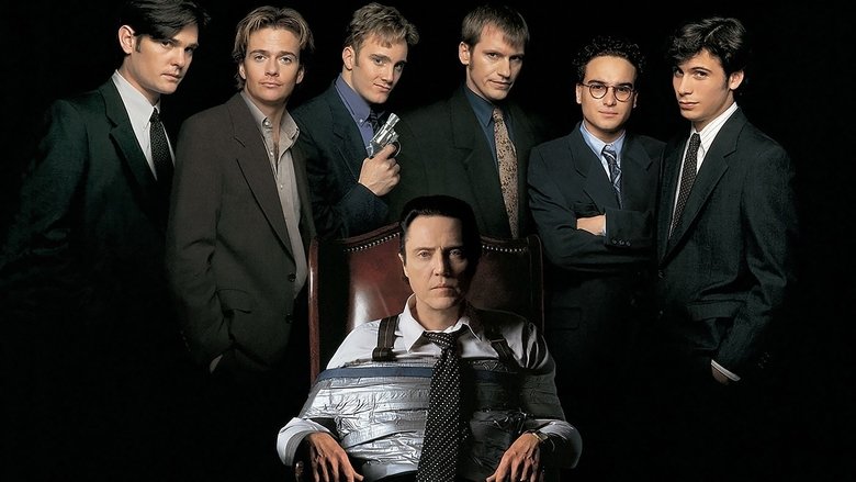 Backdrop image for movie Suicide Kings