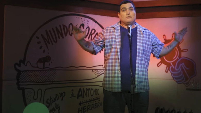 Backdrop image for movie It's a Fat World