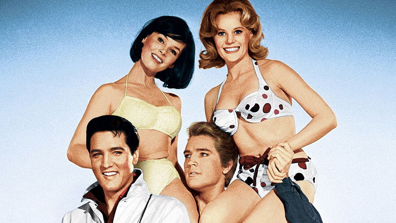 Backdrop image for movie Kissin' Cousins