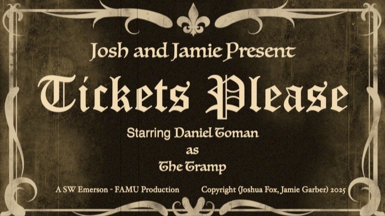 Backdrop image for movie Tickets Please
