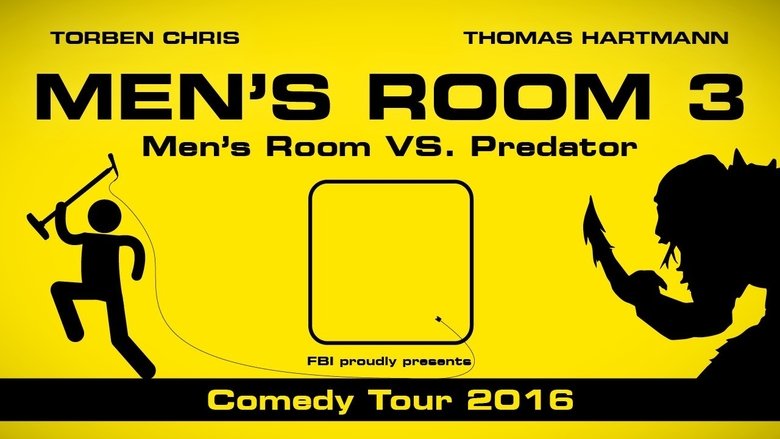 Backdrop image for movie Men's Room 3