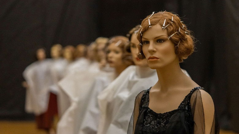 Backdrop image for movie Hana Podolská, legenda české módy