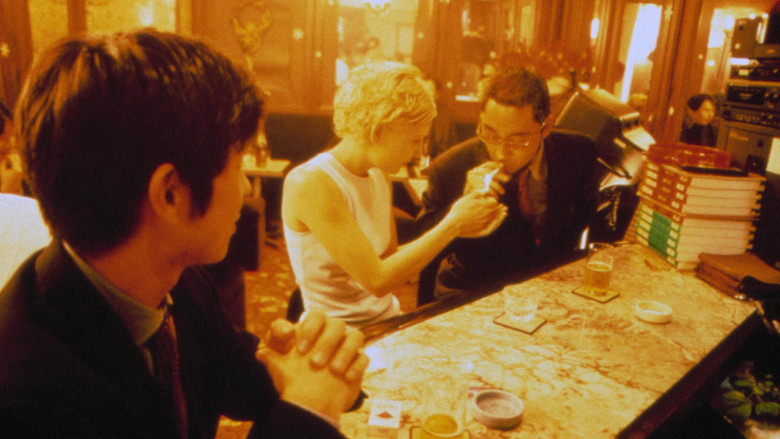 Backdrop image for movie Tokyo Girls