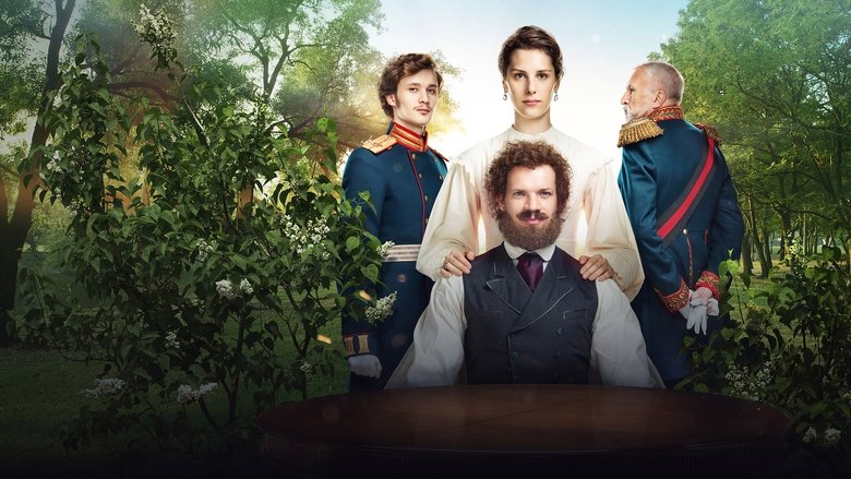 Backdrop image for movie The Tolstoy Defence