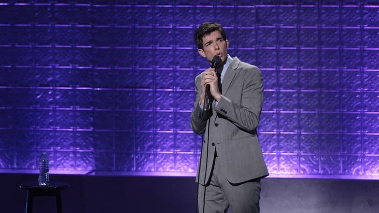 Backdrop image for movie John Mulaney: New in Town
