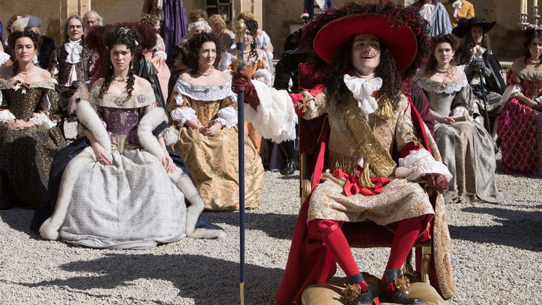 Backdrop image for movie Brûlez Molière !