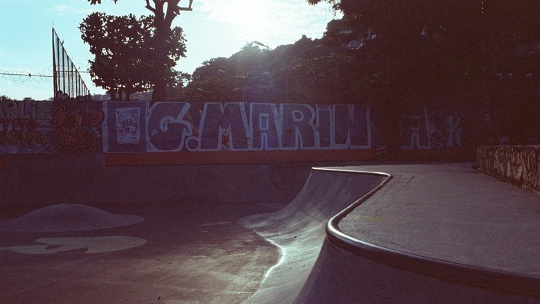 Backdrop image for movie Marina Skatepark