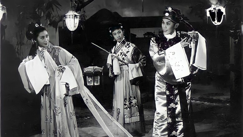 Backdrop image for movie The Legend of Purple Hairpin