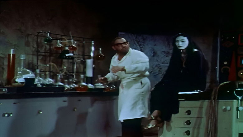 Backdrop image for movie Monsters Crash the Pajama Party