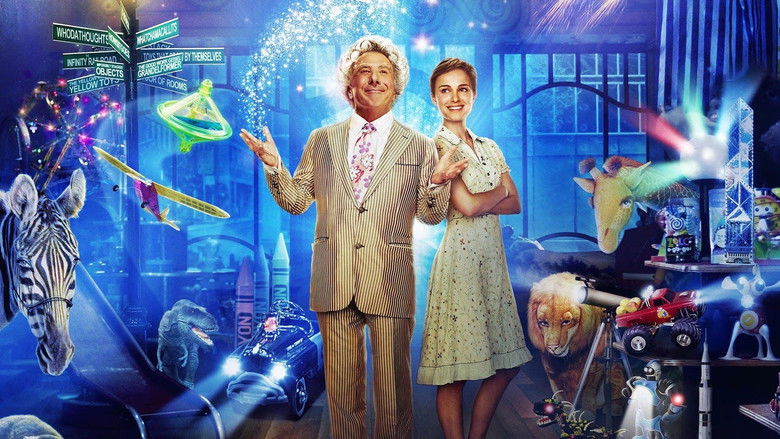 Backdrop image for movie Mr. Magorium's Wonder Emporium